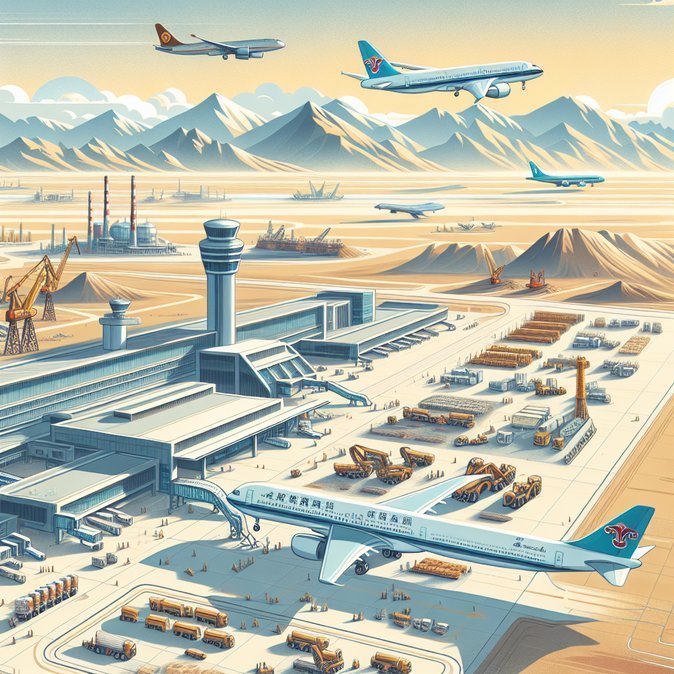 China Southern boosts Xinjiang capacity to manage post-holiday return wave