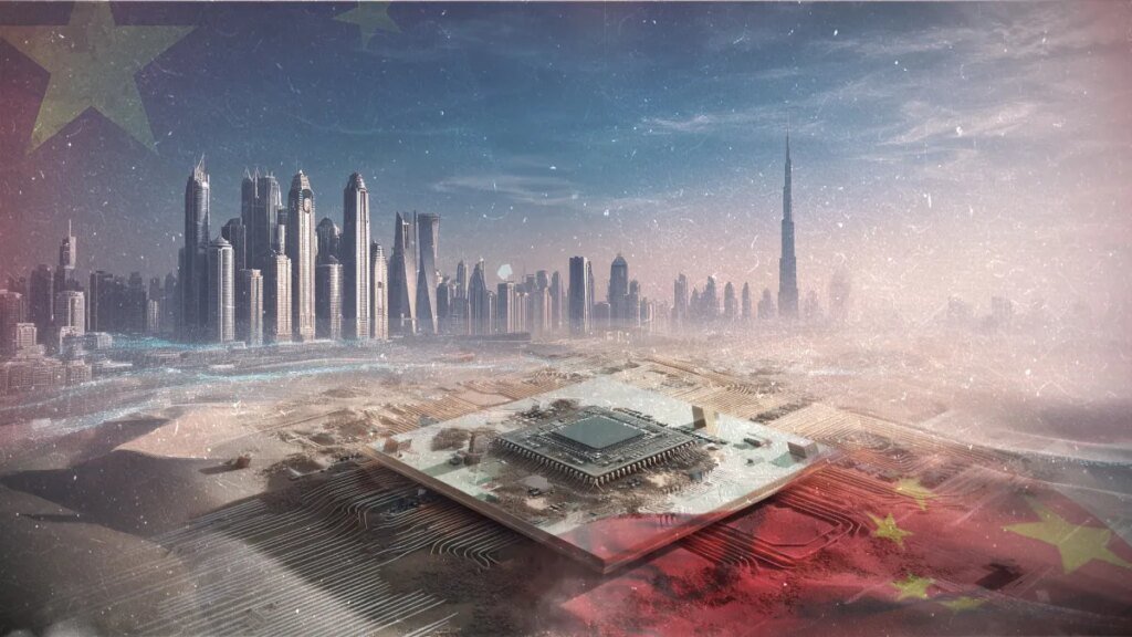 China’s Mideast Tech Push | Alhurra