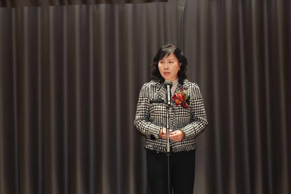 Mable Chan says the scheme is doing well in its initial stage. Photo: Edmond So