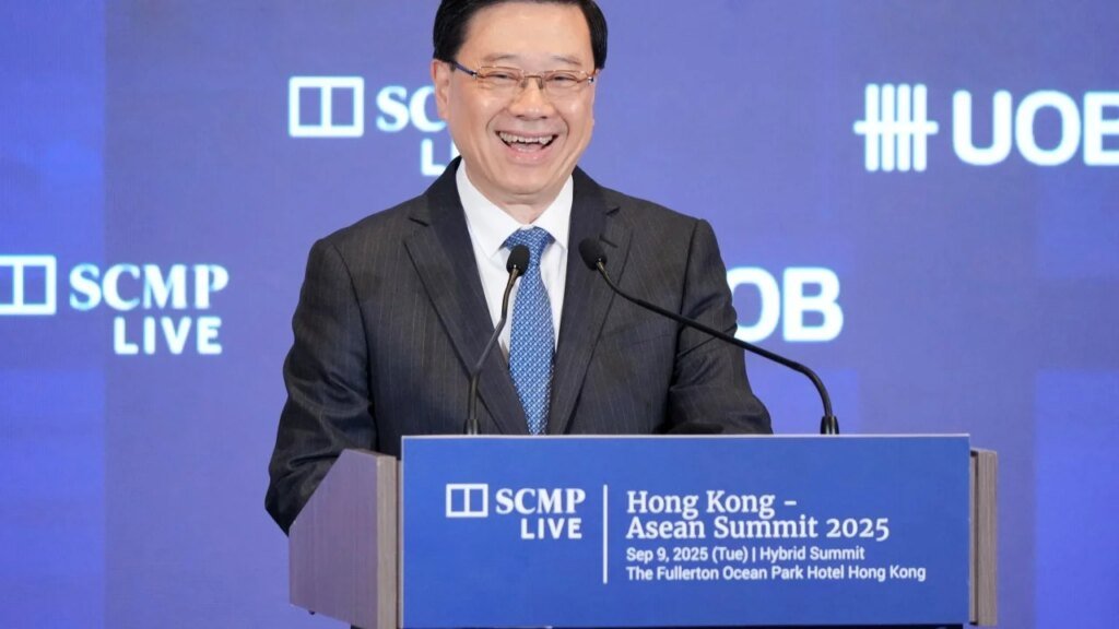 Opinion | Building Asean ties puts Hong Kong on path to long-term growth