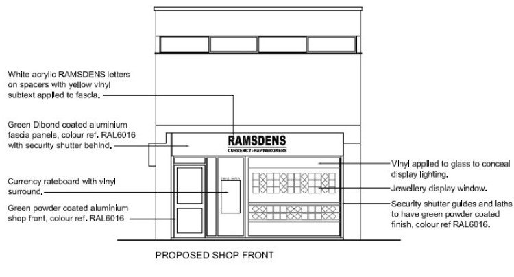 UK retailer submits plans to open in Crewe town centre | Local News | News | Crewe Nub News