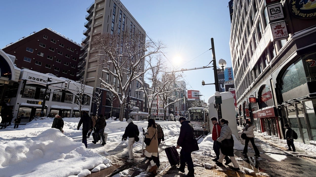 Attack on Hong Kong man in Sapporo caused by ‘dining etiquette’ dispute