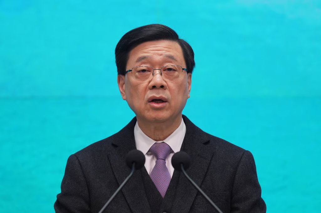 John Lee has urged Panamanian authorities to ensure “fair and reasonable” treatment for Hong Kong firms. Photo: Elson Li