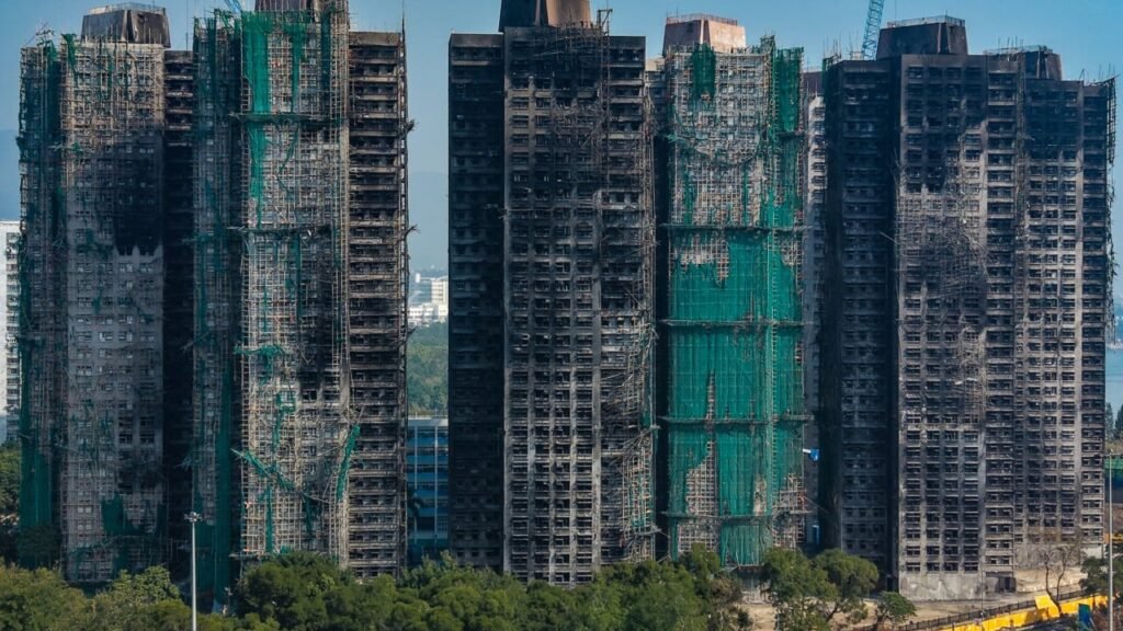 Tai Po fire owners to receive buy-back offer of up to about HK$10,000 per sq ft