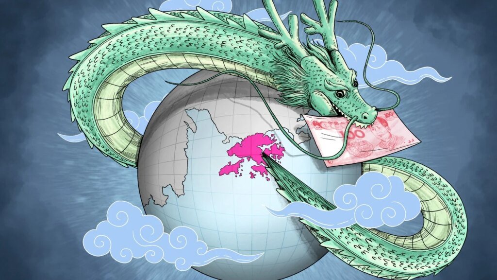 Why China’s path to ‘financial superpower’ status could begin in Hong Kong