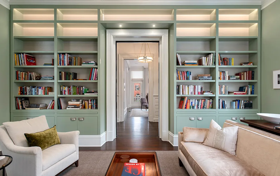 1823 Phelps Place Chris Hughes House DC