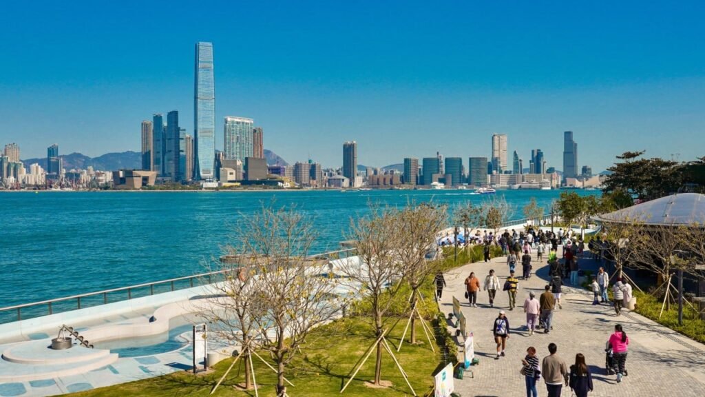 Opinion | Hong Kong’s success debunks the false binary of security vs freedom