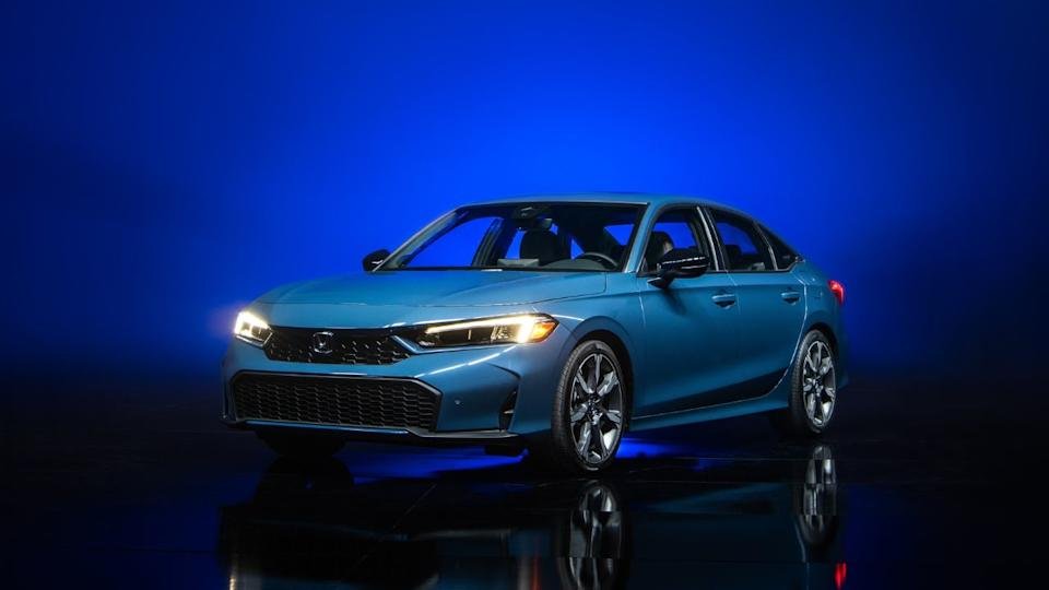 2026 Honda Civic
