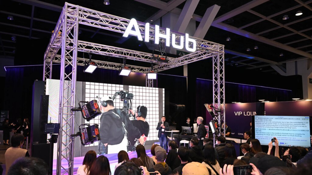 AI, IP and Asia’s Film Market