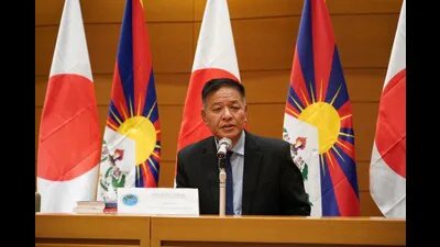 ikyong Penpa Tsering. (File)