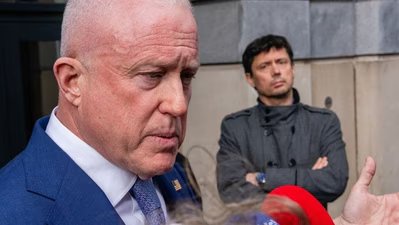 U.S. Ambassador to Belgium Bill White