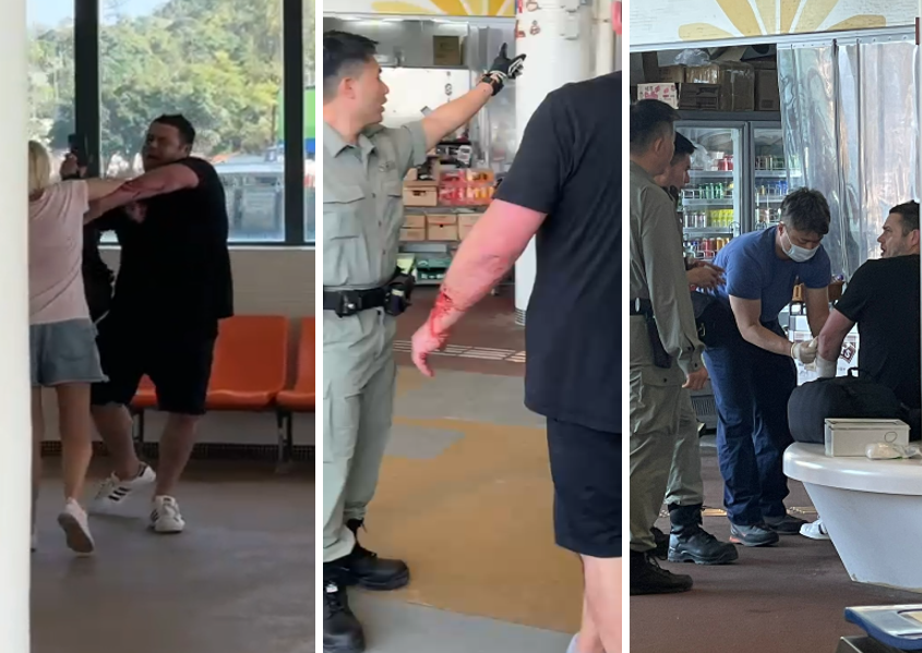 bloody lamma dispute