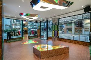 Palace store in Hong Kong's Causeway Bay