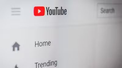 YouTube was reportedly down. (Unsplash)