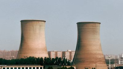Imagery indicates that the structure has undergone refurbishment in recent years, including the addition of new vents and heat-dispersion features. Additional construction is visible adjacent to the main building. (Unsplash/Representational Image)
