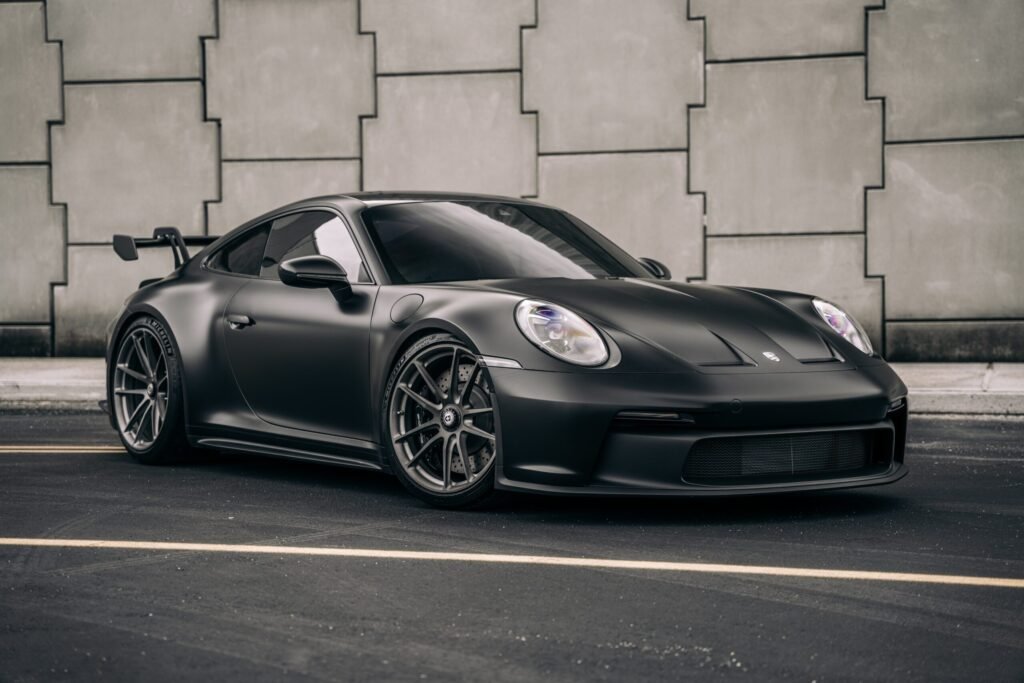 porsche 911 gt3 2025