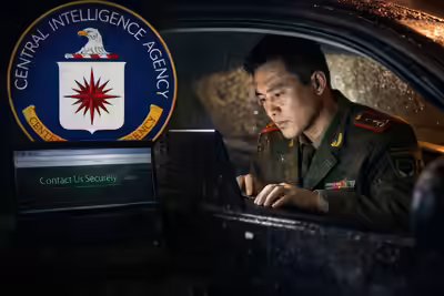 Watch: CIA’s latest move to lure Chinese military officers to spy for US