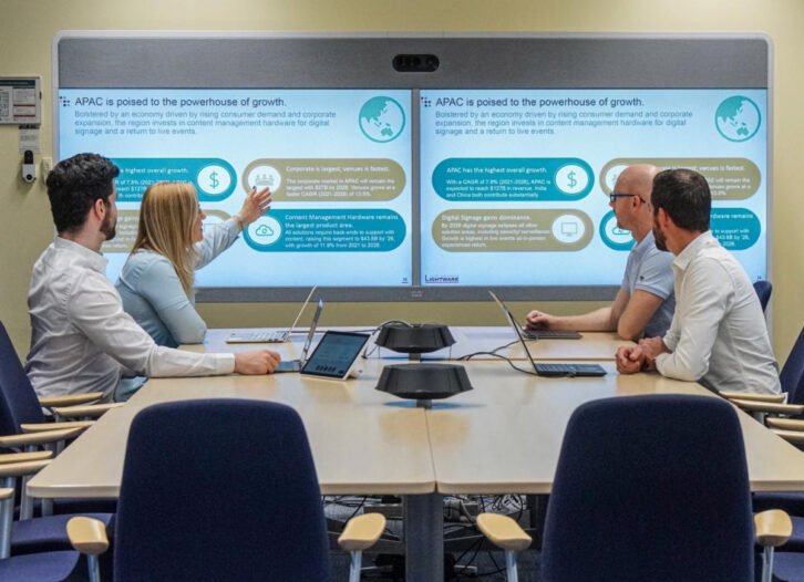 Lightware and Cisco unite for Hong Kong bank AV rollout