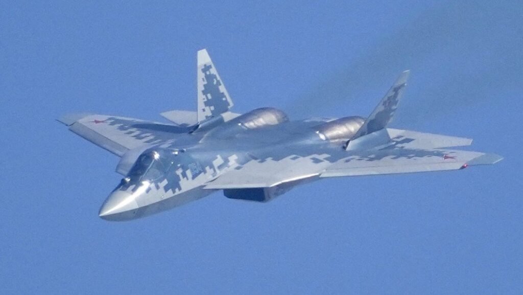Russia’s Su-57 Was Meant to Win in Ukraine—and Sell Globally. What Went Wrong?