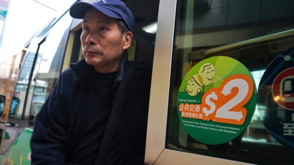 Changes to Hong Kong’s HK$2 transport subsidy scheme to kick in on April 3