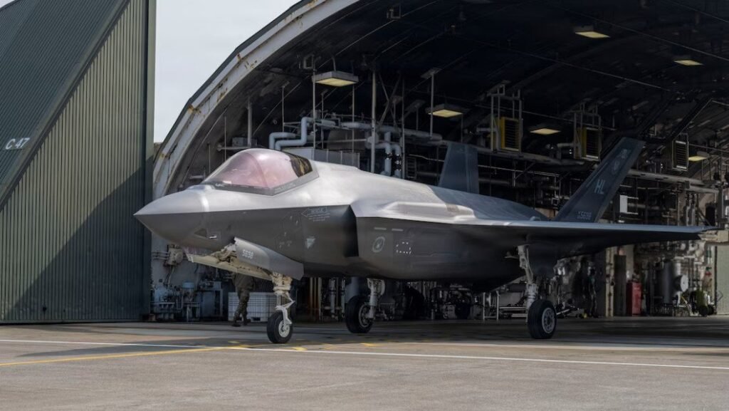 China Challenged US F-16 Jets—Now F-35A Stealth Fighters Are Moving In Japan