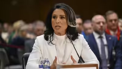 Pakistan, China pose biggest nuclear threat to US, says Tulsi Gabbard