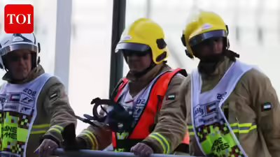 Abu Dhabi grants Dh100 million to boost emergency readiness under new edition of National First Line of Defense Forum