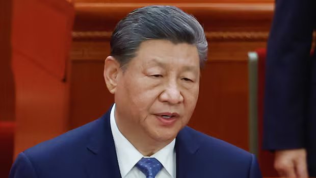 With Trump visit coming up, China hedges its bets on helping Iran