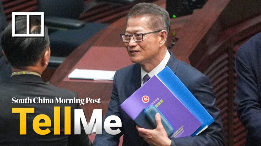 Opinion | Paul Chan must deliver the fiscal discipline Hong Kong needs