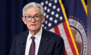 Chairman of the US Federal Reserve Jerome Powell