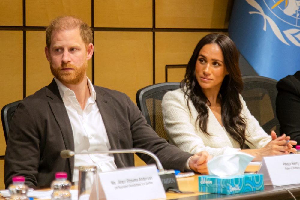Prince Harry and Meghan slam author of new book on royals for ‘deranged conspiracy’