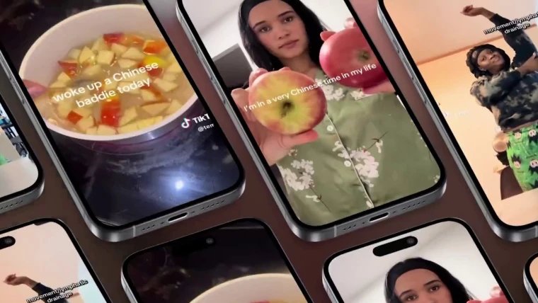 'China-maxxing' social media trend has mixed public reception