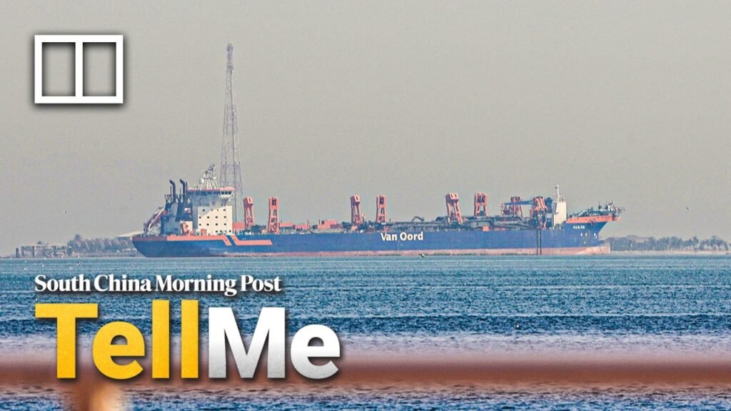 Opinion | Iran war shows urgency of Hong Kong’s green shipping transition