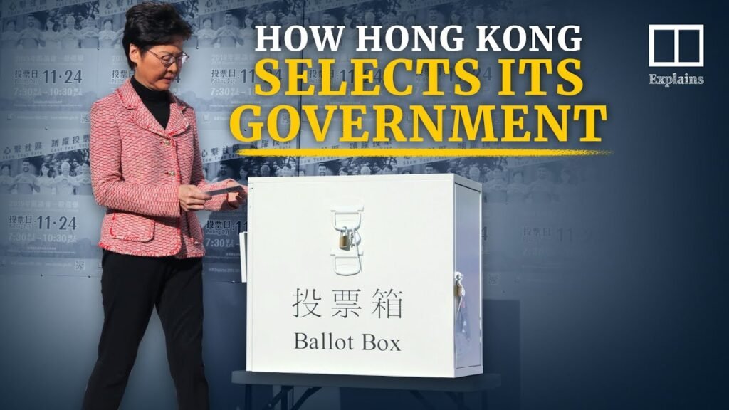 Opinion | Here’s what an executive-led government really means in Hong Kong