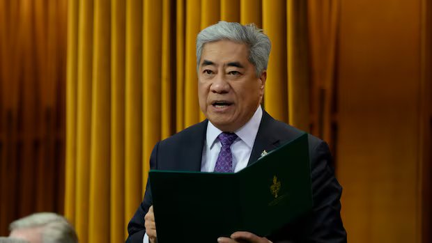 Liberal MP's Chinese forced labour comments come as U.S. probes Canada's imports