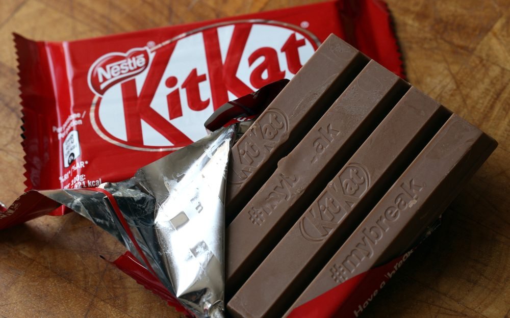 Nestlé says 413,793 KitKat candy bars stolen en route from Italy to Poland