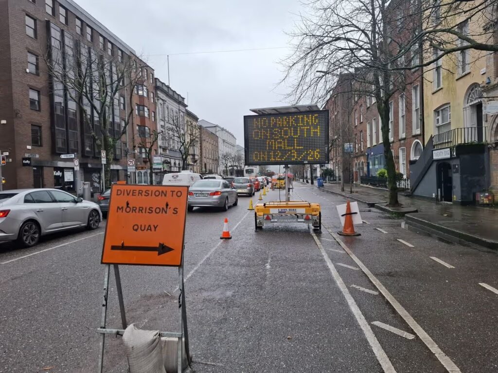 UK PM Keir Starmer to bring traffic jams and Brexit woes to Cork today for flying visit