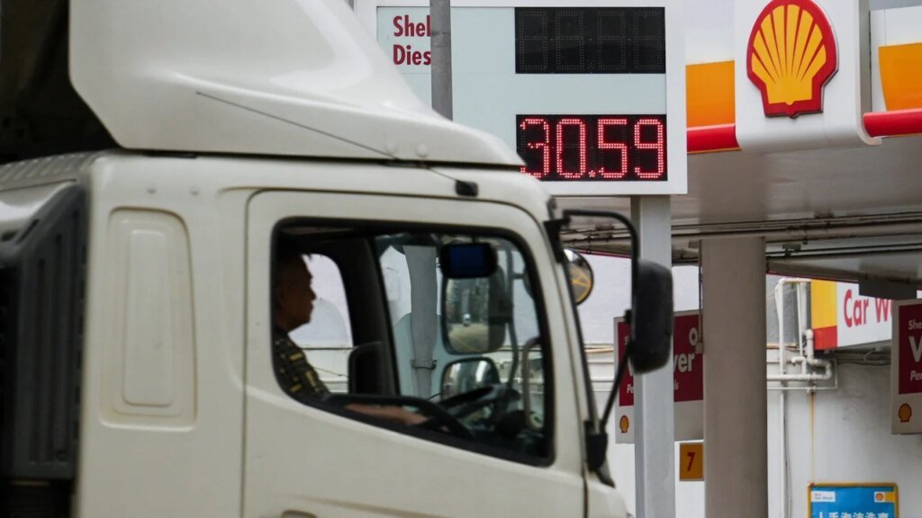 Hong Kong customs seizes more fuel-smuggling trucks as Iran war lifts prices