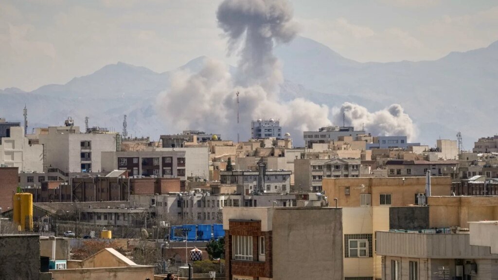 194 Hongkongers stranded in Middle East safe as attacks escalate