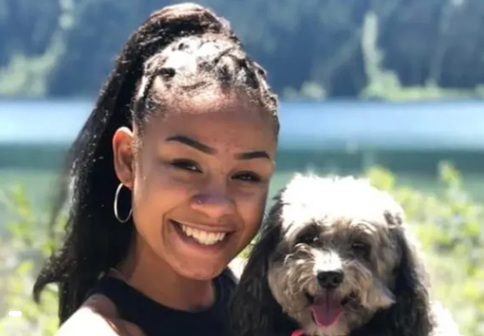 Tashylah Combs is pictured in an undated photograph included in a GoFundMe fundraiser. Combs, 23, died March 19, 2024 after deadly incident involving her boyfriend five days earlier in the Frederickson area.