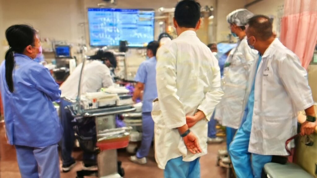 Hospital Authority investigates privacy concerns over doctor’s social media post