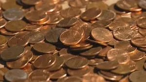 No more pennies? Lawmakers pass bill rounding cash transitions to nearest nickel