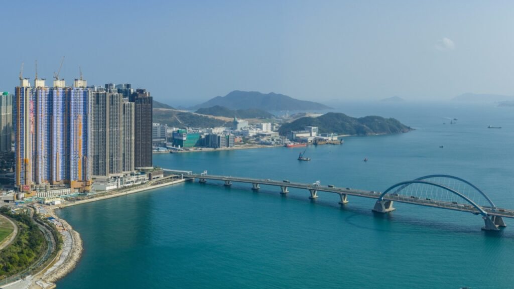 Hong Kong homebuyers pile into new launches despite rate jitters and Middle East tensions