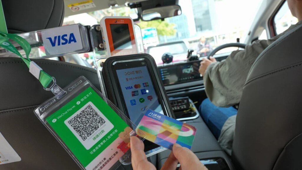 Over 47,000 cabbies adopt Octopus, card readers ahead of e-payment regulations