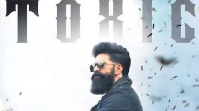 The release of the film ‘Toxic’, starring Yash, has been postponed to June for fear of missing out on audience across the Gulf region. (X)