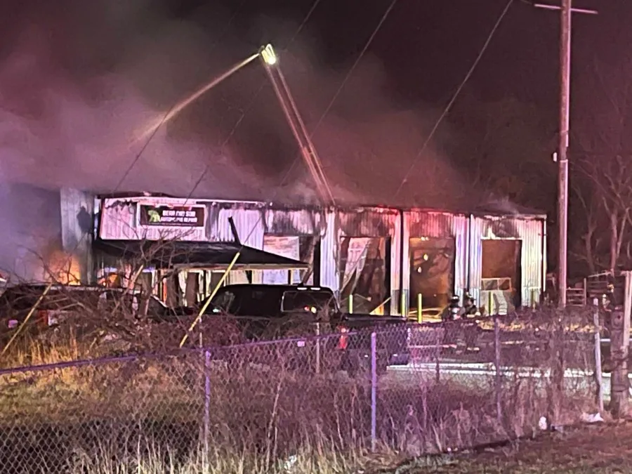 Photo courtesy of Central Polk County Fire Protection District.