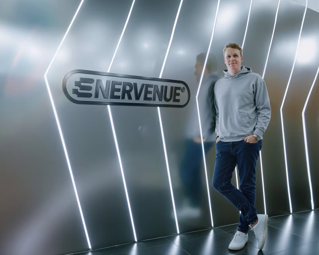 EnerVenue’s new CEO Henning Rath is a veteran technology executive with a track record of building billion-dollar energy businesses. Photo: Handout