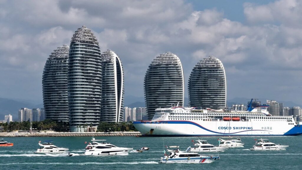 China’s Hainan free-trade hub reinvents itself as Hong Kong’s rival – and partner