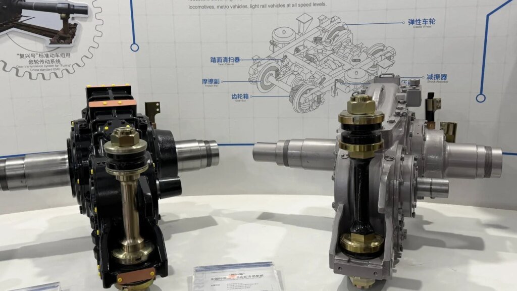 MTR Corp’s use of CRRC technology can act as ‘showcase’ for rest of the world