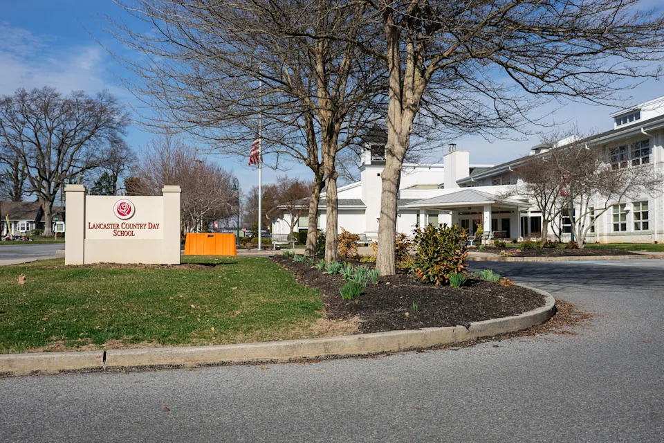 Lancaster Country Day School hosts just over 600 students. Of the 60 girls who had deepfakes made of them, 48 were students at the school.